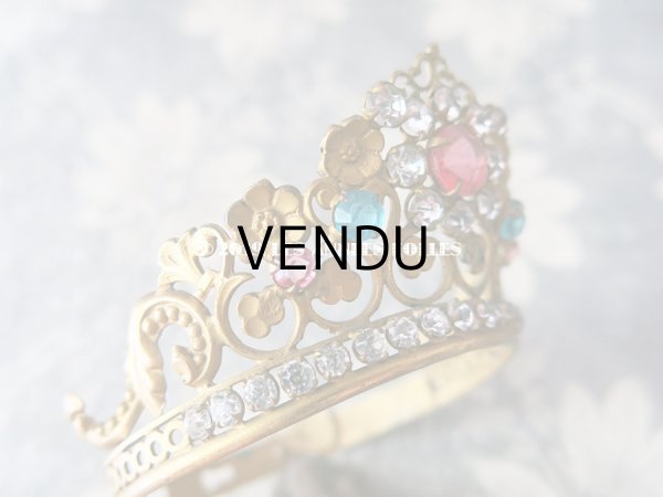 画像5: 【9周年セール対象外】 19世紀 アンティーク 聖母マリアの小さな冠 (5)