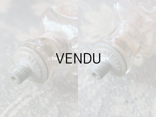 画像5: 【9周年セール対象外】 アンティーク 王冠の栓 パフュームボトル EXTRAIT CONCENTRE - G.LEMOINE PARIS - (5)