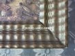 画像20: ＊蚤の市＊19世紀 アンティーク ルリケール ペーパーロール 聖遺物のガラスフレーム  聖人の遺品 (20)