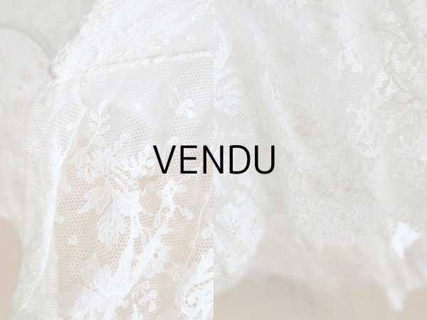 画像17: 1900年代 アンティーク  レースの日傘＆ファン オリジナルボックス入り　 (17)