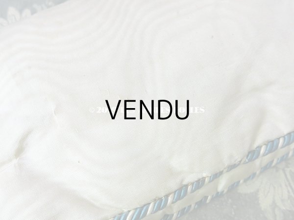 画像5: 19世紀 アンティーク  プチポワンのポシェット グローブケース  GANTS (5)