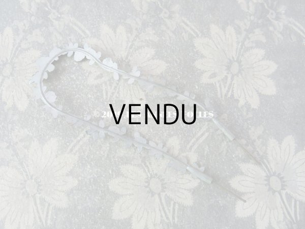 画像3: アンティーク 聖母マリアの薔薇のガーランド (3)