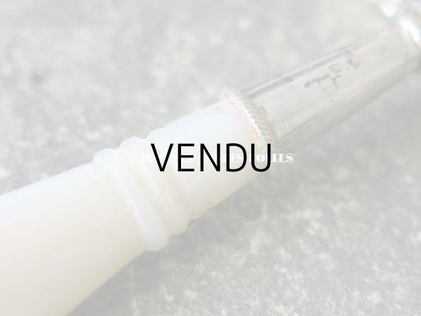 画像10: 19世紀 ナポレオン3世時代 アンティーク ラトル 天使 シルバー製 (10)