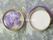 画像3: アンティーク 菫の小さなパフュームボックス＆ボトル ESSENCE VIOLETTE DE TOULOUSE - BERDOUES FRANCE - (3)