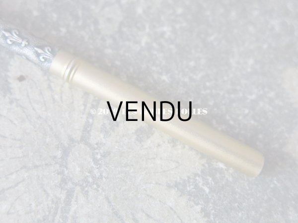 画像4: アンティーク 百合の紋章のペン軸  (4)