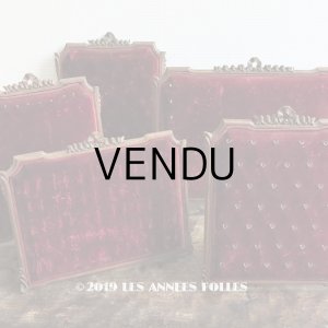 画像: アンティーク リボンモチーフ付 ジュエリースタンド　ジュエリーショップのプレザントワール