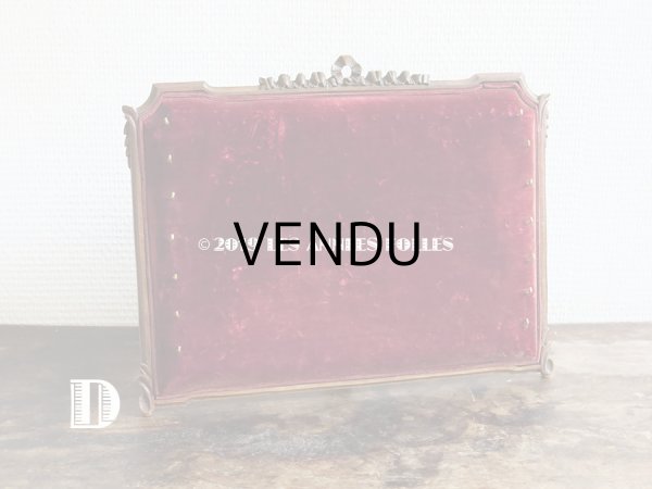 画像18: アンティーク リボンモチーフ付 ジュエリースタンド　ジュエリーショップのプレザントワール (18)