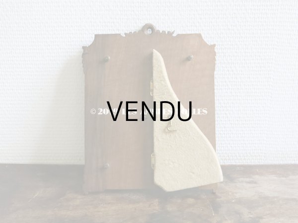 画像17: アンティーク リボンモチーフ付 ジュエリースタンド　ジュエリーショップのプレザントワール (17)