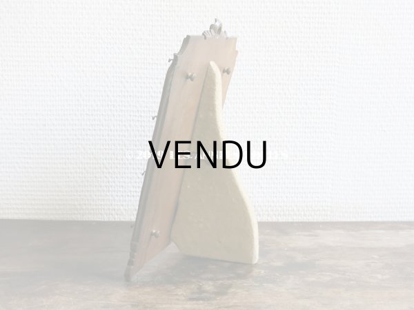 画像16: アンティーク リボンモチーフ付 ジュエリースタンド　ジュエリーショップのプレザントワール (16)