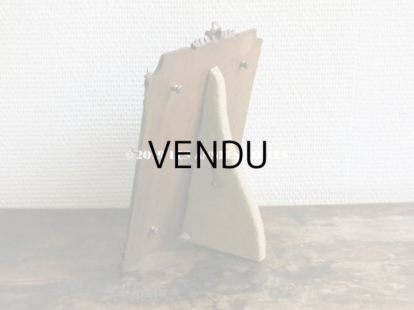 画像11: アンティーク リボンモチーフ付 ジュエリースタンド　ジュエリーショップのプレザントワール (11)