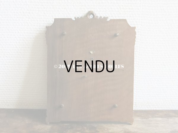 画像4: アンティーク リボンモチーフ付 ジュエリースタンド　ジュエリーショップのプレザントワール (4)