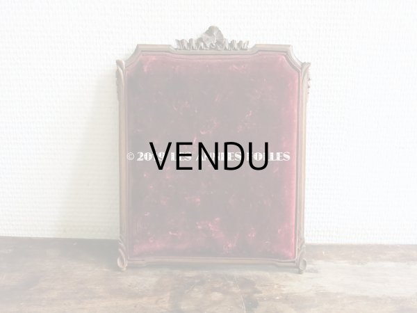 画像3: アンティーク リボンモチーフ付 ジュエリースタンド　ジュエリーショップのプレザントワール (3)