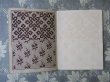 画像5: アンティーク 図案帳 クロシェ＆タペストリー＆フィレレース RECUEIL DE DESSINS POUR CROCHET,TAPISSERIE,FILET N4 - EUG.HAGNAUER ET SIMART - (5)