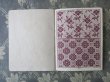 画像7: アンティーク 図案帳 クロシェ＆タペストリー＆フィレレース RECUEIL DE DESSINS POUR CROCHET,TAPISSERIE,FILET N6 - EUG.HAGNAUER ET SIMART - (7)