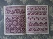 画像6: アンティーク 図案帳 クロシェ＆タペストリー＆フィレレース RECUEIL DE DESSINS POUR CROCHET,TAPISSERIE,FILET N6 - EUG.HAGNAUER ET SIMART - (6)