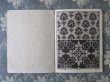 画像8: アンティーク 図案帳 クロシェ＆タペストリー＆フィレレース RECUEIL DE DESSINS POUR CROCHET,TAPISSERIE,FILET N3 - EUG.HAGNAUER ET SIMART - (8)