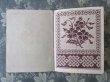 画像7: アンティーク 図案帳 クロシェ＆タペストリー＆フィレレース RECUEIL DE DESSINS POUR CROCHET,TAPISSERIE,FILET N4 - EUG.HAGNAUER ET SIMART - (7)