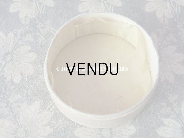 画像9: アンティーク リボン刺繍のお菓子箱 ドラジェ & チョコレート  (9)