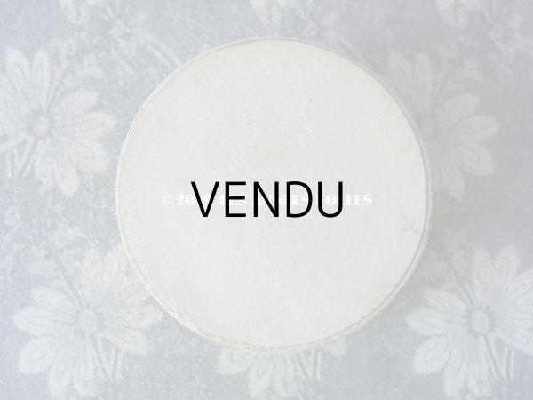 画像4: アンティーク リボン刺繍のお菓子箱 ドラジェ & チョコレート  (4)