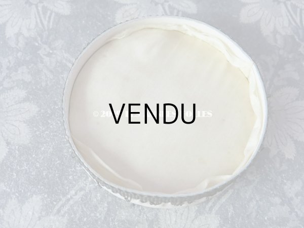 画像8: アンティーク リボン刺繍のお菓子箱 ドラジェ & チョコレート  (8)