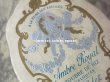 画像6: アンティーク パウダーボックス 嬢王蜂と天使 & 薔薇のガーランド AMBRE ROYAL - VIOLET PARIS - (6)