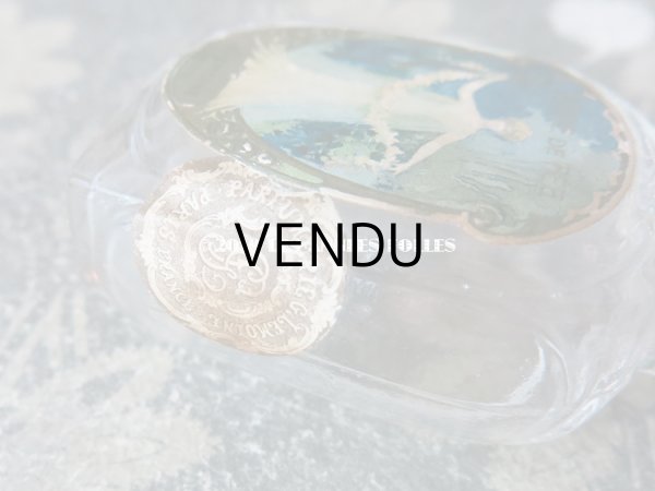 画像7: アンティーク パフュームボトル 妖精の夢 REVE DE FEE - G.LEMOINE PARIS  - (7)
