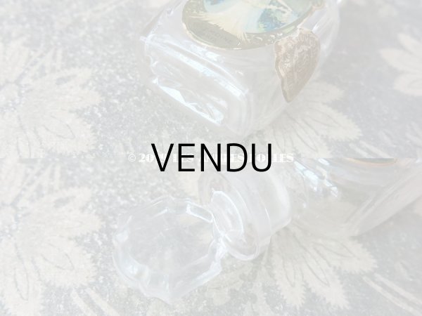 画像5: アンティーク パフュームボトル 妖精の夢 REVE DE FEE - G.LEMOINE PARIS  - (5)