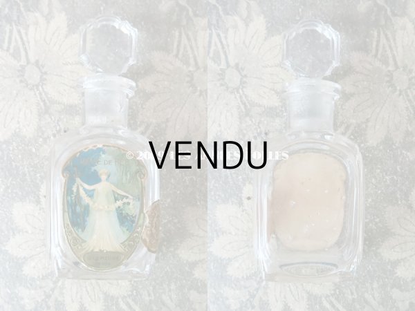 画像3: アンティーク パフュームボトル 妖精の夢 REVE DE FEE - G.LEMOINE PARIS  - (3)