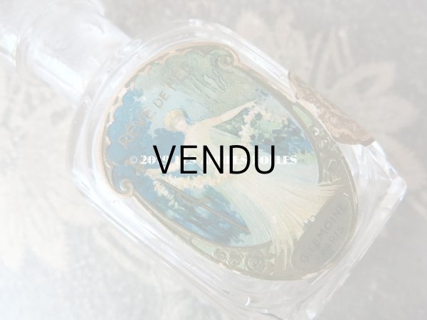 画像6: アンティーク パフュームボトル 妖精の夢 REVE DE FEE - G.LEMOINE PARIS  - (6)