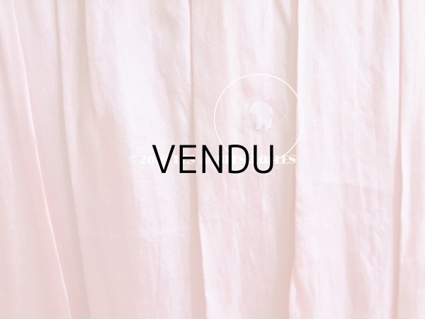 画像7: 1900年代 アンティーク 大きなカルトナージュボックス 薔薇のロココトリム＆レースの装飾 オールドローズ (7)