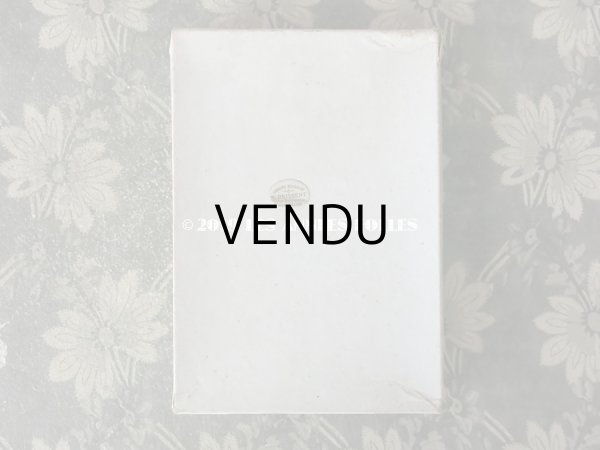 画像3: アンティーク  初聖体 立体のカニヴェ コミュ二オンの少女  (3)