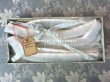 画像4: 未使用 1900年代 アンティーク プリーツ加工 チュールレース 箱入り 約2.8m COMPTOIR DES RUCHES - AU BON MARCHE - (4)