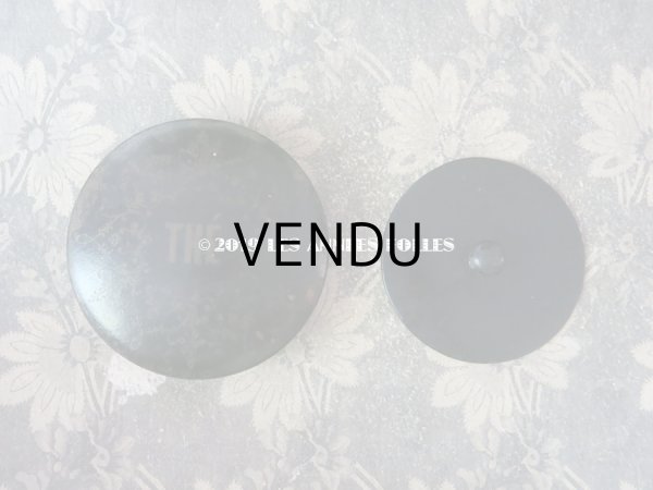 画像5: 19世紀 アンティーク ナポレオン3世 パピエマシェ 昆虫柄 ティーキャニスター　茶筒 (5)