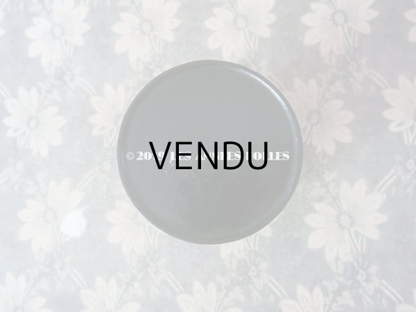 画像8: 19世紀 アンティーク ナポレオン3世 パピエマシェ 昆虫柄 ティーキャニスター　茶筒 (8)