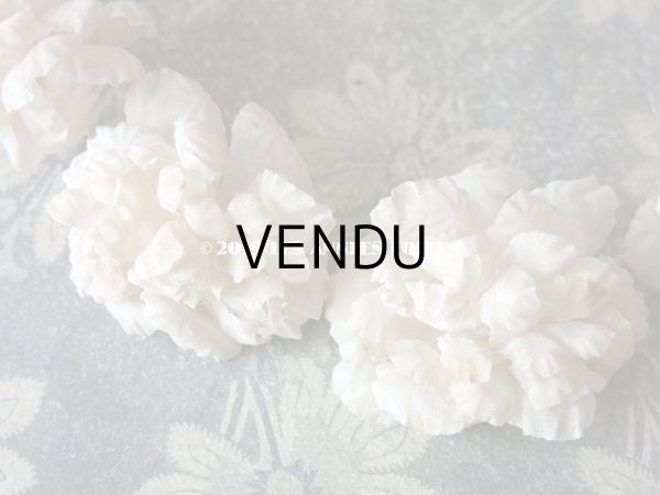 画像7: アンティーク 薔薇のヘッドリース ティアラ (7)