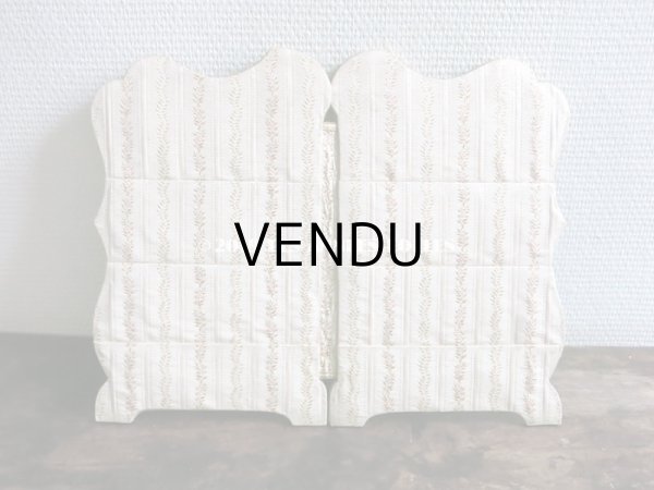 画像5: 19世紀 アンティーク カルトナージュ カードホルダー (5)