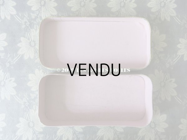 画像6: 1900年代 アンティーク 薔薇のソープボックス  SAVON DE LA BELLE JARDINIERE - LA BELLE JARDINIERE - (6)