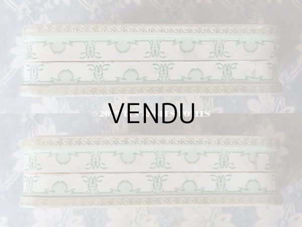 画像4: 1900年代 アンティーク 薔薇のソープボックス  SAVON DE LA BELLE JARDINIERE - LA BELLE JARDINIERE - (4)