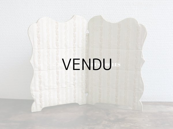 画像9: 19世紀 アンティーク カルトナージュ カードホルダー (9)