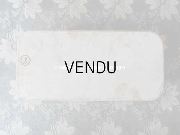 画像3: 1900年代 アンティーク 薔薇のソープボックス  SAVON DE LA BELLE JARDINIERE - LA BELLE JARDINIERE - (3)