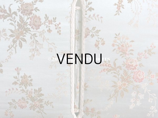 画像4: 19世紀 アンティーク カルトナージュ カードホルダー (4)