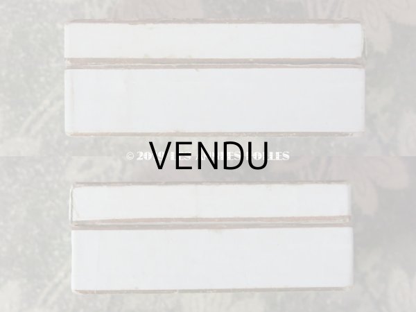 画像6: アンティーク 彫刻屋の小さな紙箱  (6)