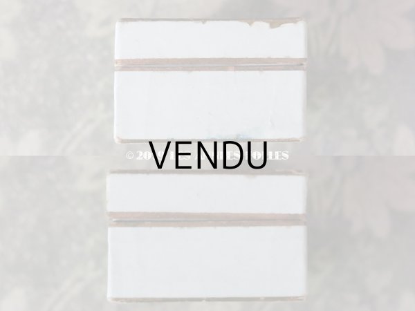 画像7: アンティーク 彫刻屋の小さな紙箱  (7)