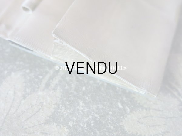 画像14: 19世紀初頭  天使＆モノグラムのメダイヨン 舞踏会の手帳 ペンシル付 マザーオブパール製  CARNET DE BAL  カルネ・ド・バル (83) (14)