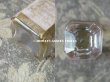画像8: アンティーク 菫のパフュームボトル PARFUM CONSENTRE VIOLETTE  DE PARME  - VIVILLE PARIS - (64) (8)