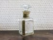 画像3: アンティーク 菫のパフュームボトル PARFUM CONSENTRE VIOLETTE  DE PARME  - VIVILLE PARIS - (64) (3)