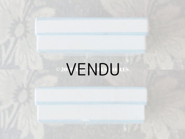 画像5: 1900年代 アンティーク ジュエリーボックス (7) (5)