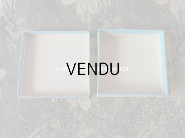 画像6: 1900年代 アンティーク ジュエリーボックス (7) (6)