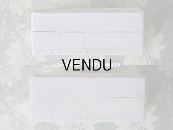 画像6: アンティーク  菫のパフュームボックス EXTRA-VIOLETTE - VIOLET PARIS - (6)