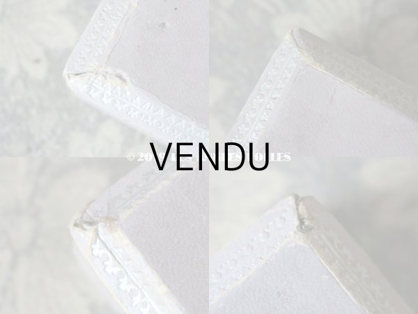 画像11: アンティーク  菫のパフュームボックス EXTRA-VIOLETTE - VIOLET PARIS - (11)